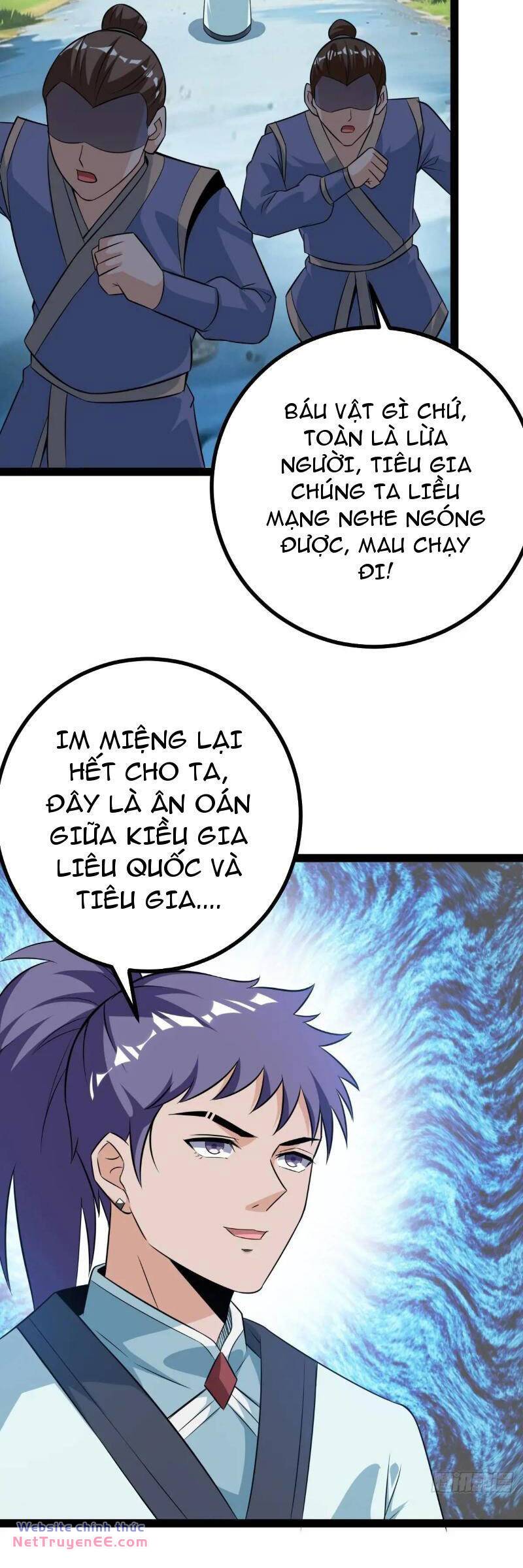 trăm tuổi mở hệ thống: con hiền cháu ngoan quỳ khắp núi! chapter 41 27