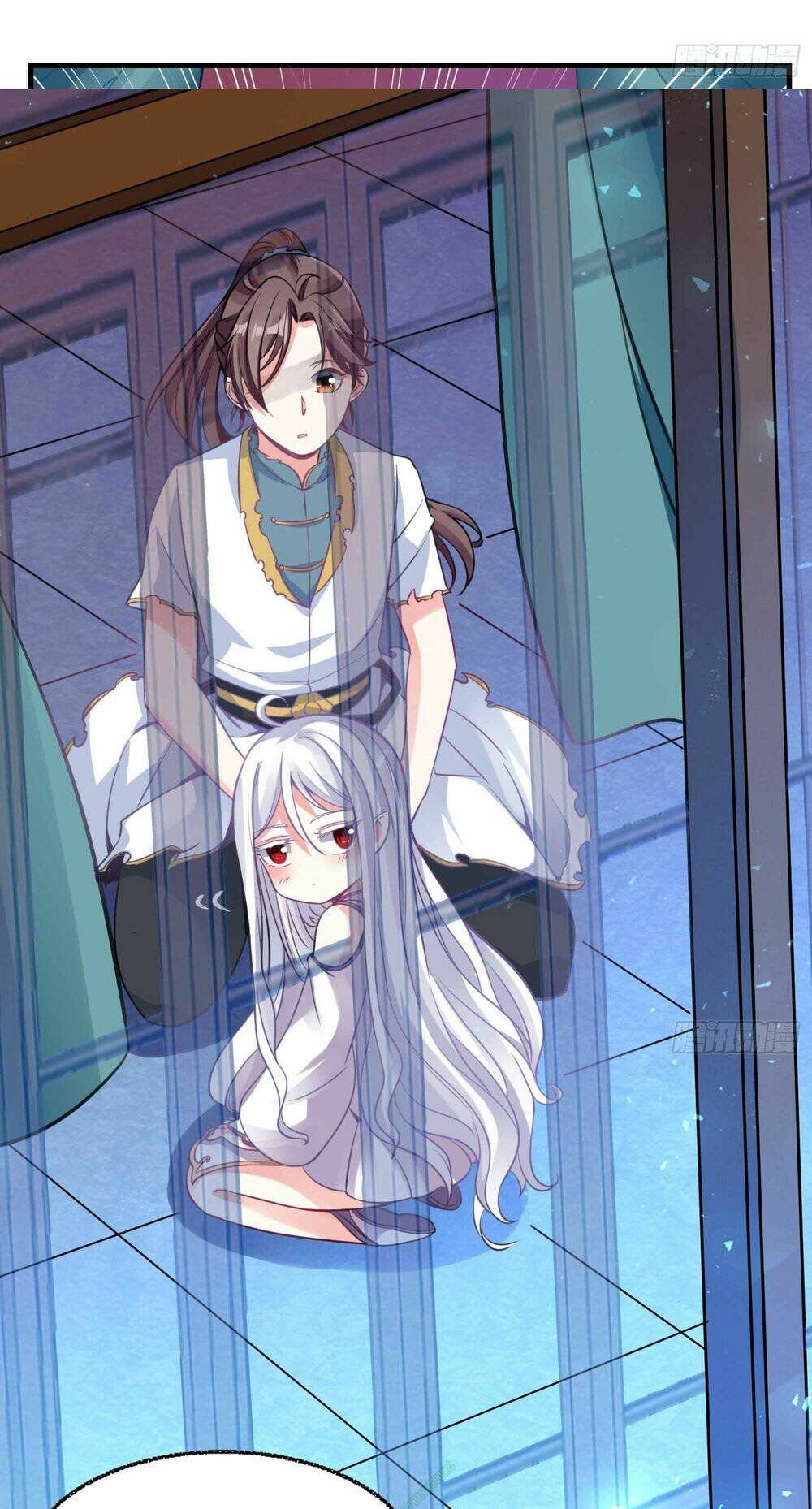 giáng thần chiến ký chapter 9 23