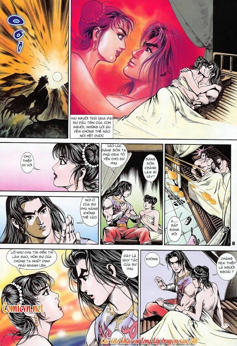 nghĩa dũng môn chapter 5 9