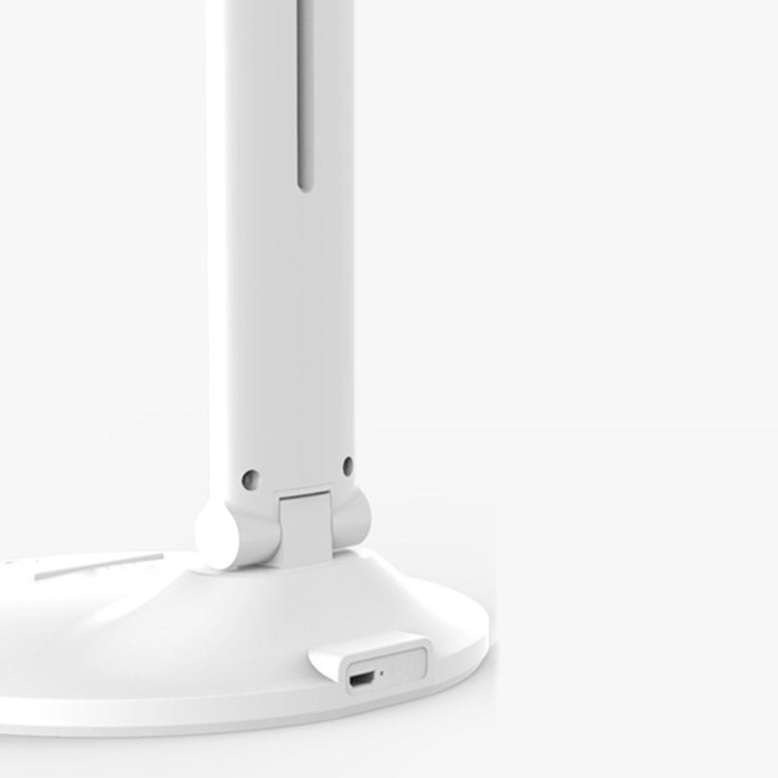 Foldable LED Desk Lamp Touch Dimmable Eye Protection 3 Modes Reading LIght