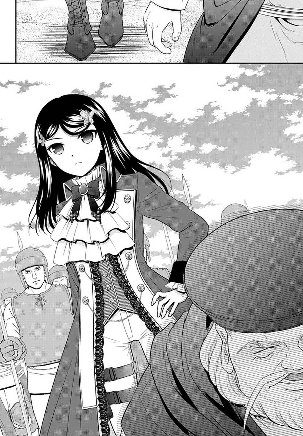 tiết kiệm 80.000 vàng ở thế giới khác cho tuổi già của tôi chapter 69 21