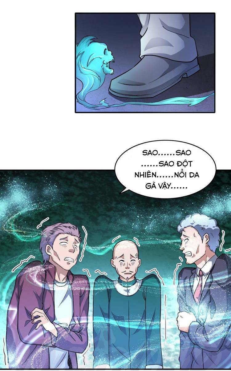 diêm vương thay thế chapter 21 9