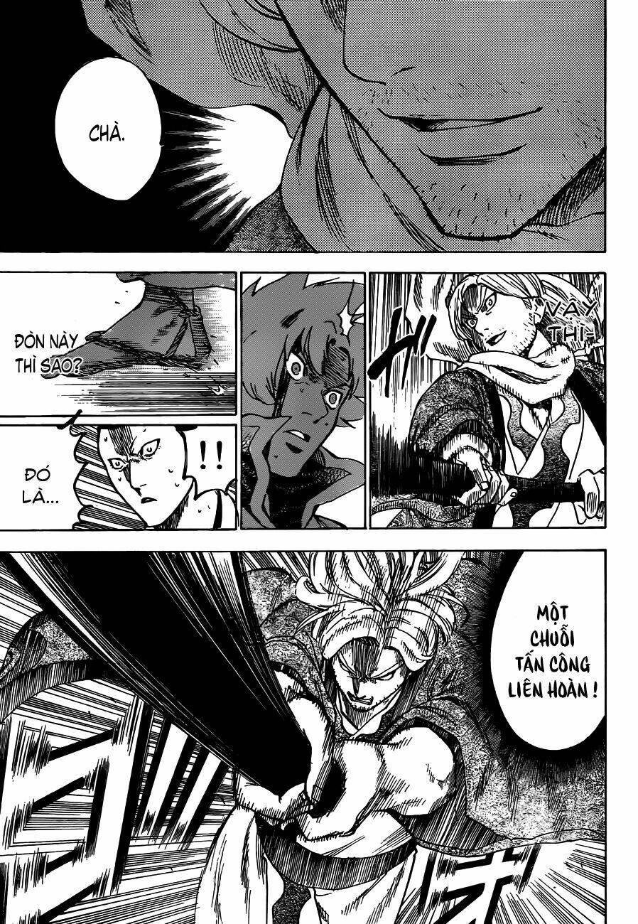 gamaran chapter 155 11