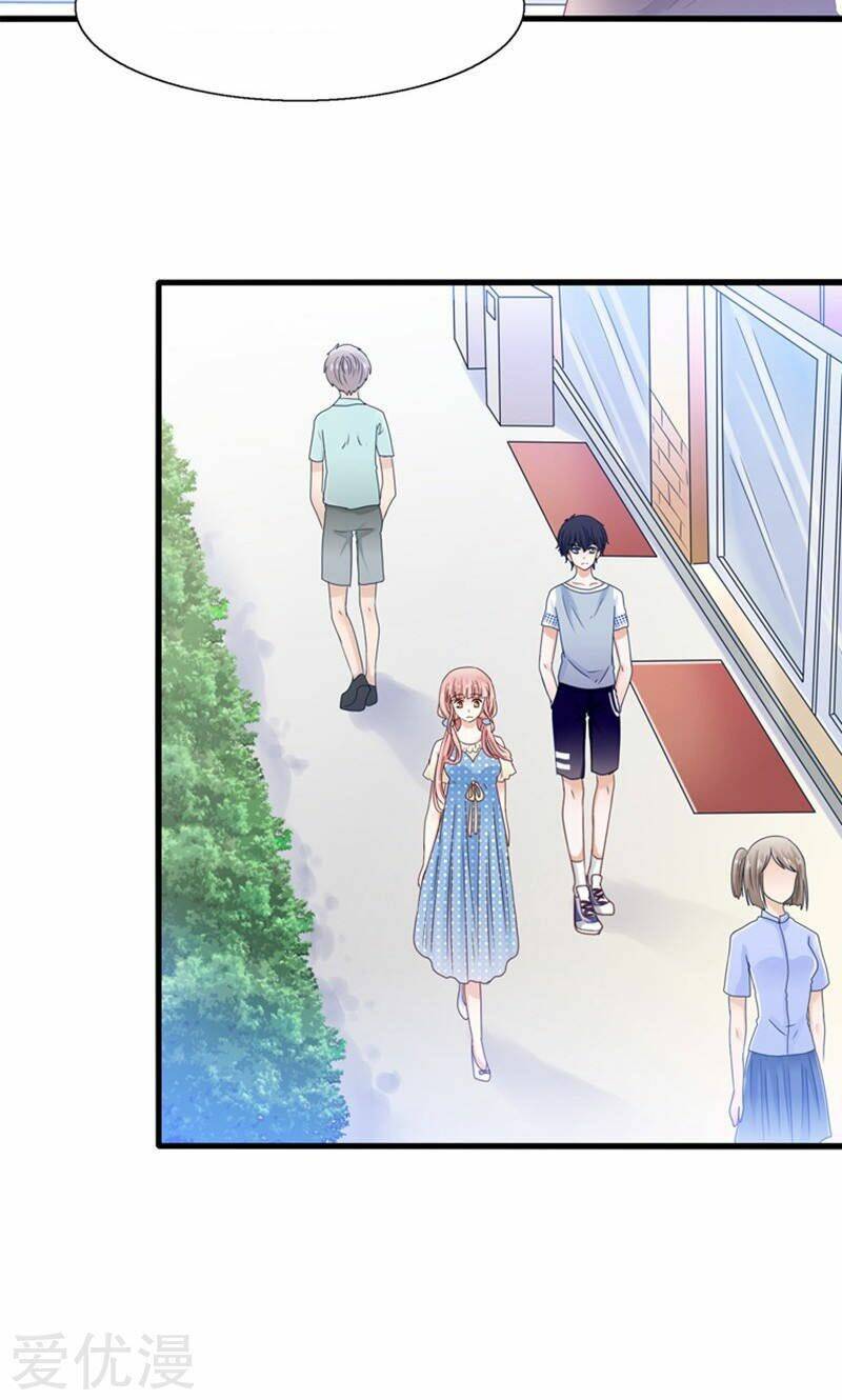 tôi bị gấu trúc nhìn trúng rồi chapter 14 20