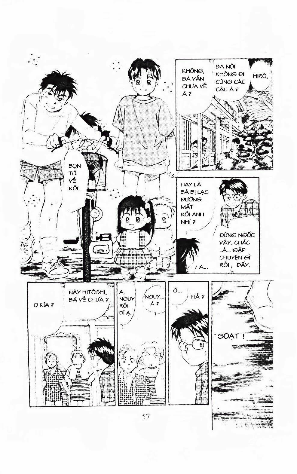 em bé và tôi chapter 92 22