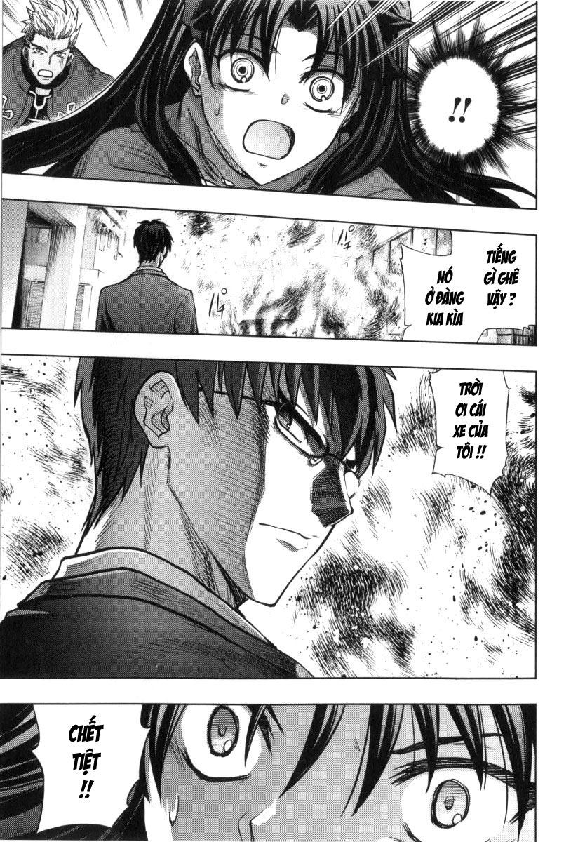 fate stay night chapter 32 27