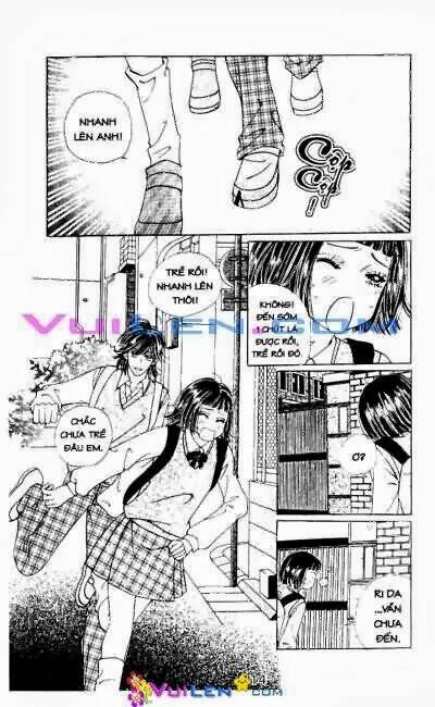 cô bé táo bạo chapter 7 114