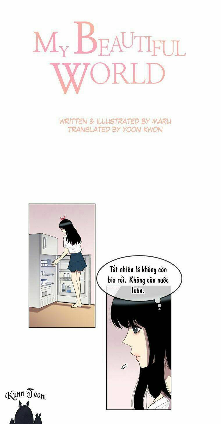 my shining world chapter 54 5