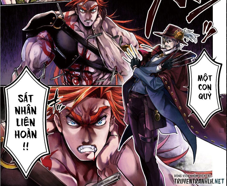 đại chiến nhân thần chapter 22 2