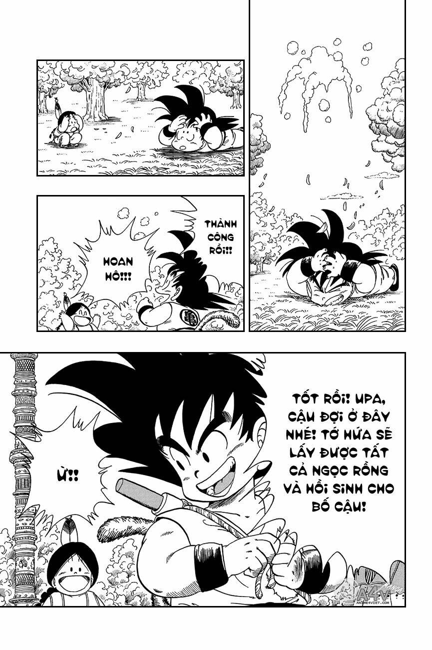 dragon ball - bảy viên ngọc rồng chapter 92 14