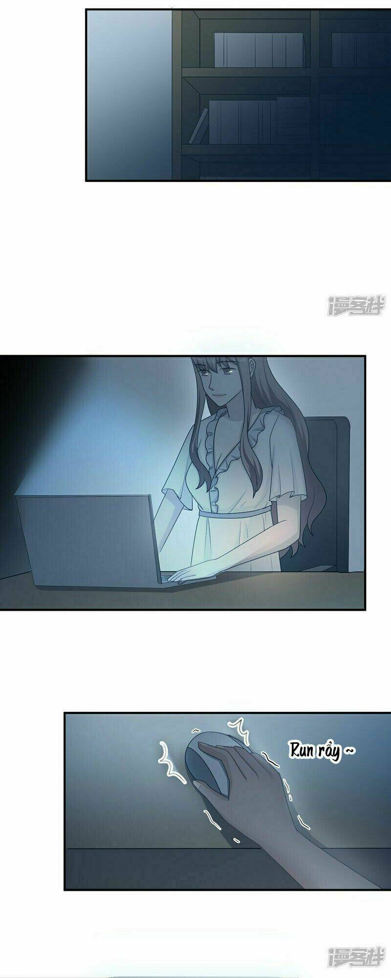 mạc thiếu bức hôn: vợ mới khó chống đỡ chapter 54 5