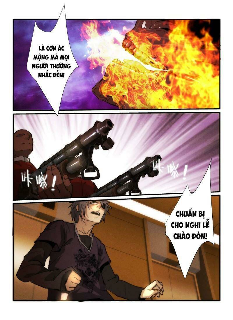 death field chapter 32 4