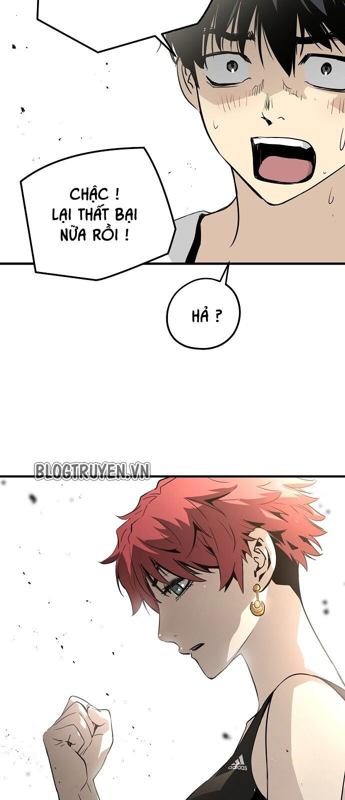 The Breaker 3: Quyền Năng Vô Hạn chapter 18 37