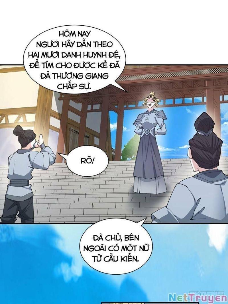 đồ đệ của ta đều là trùm phản diện chapter 21 49