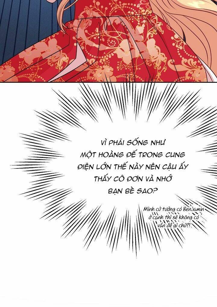 tôi đã nuôi dưỡng bạn thời thơ ấu thành bạo chúa chapter 45.1 9