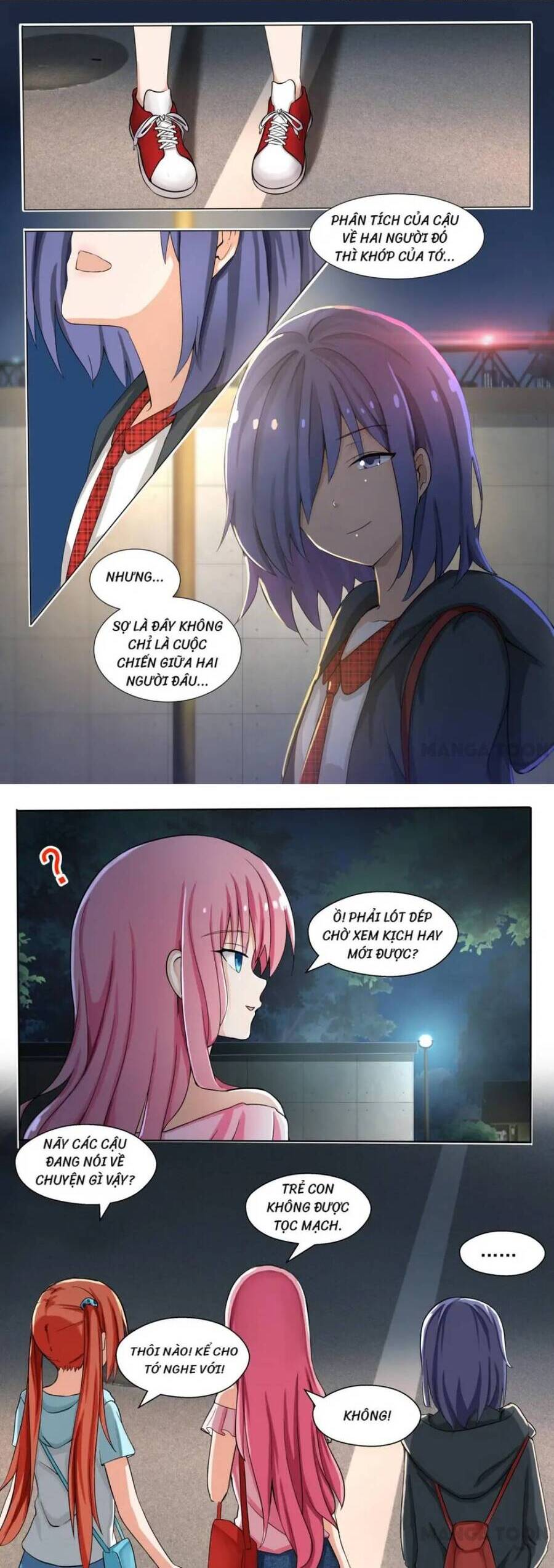 the boy in the all-girls school chapter 131 6