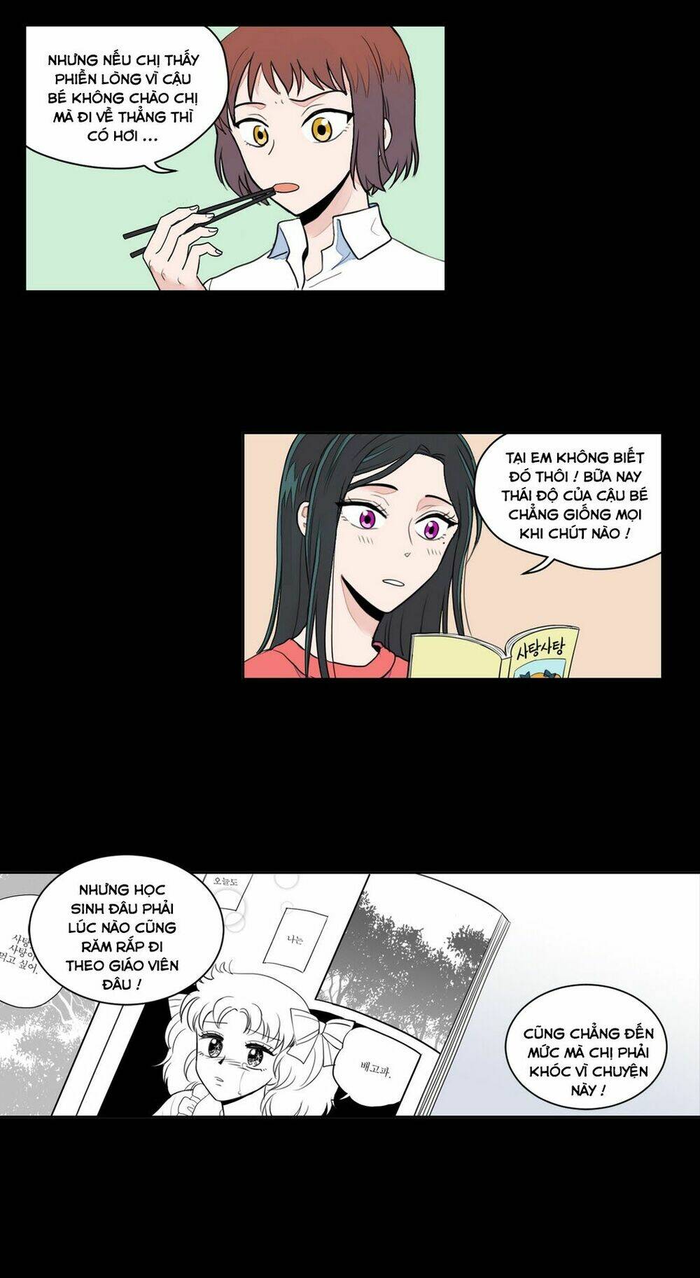 cậu nhóc tiểu học mà tôi yêu! chapter 9 10