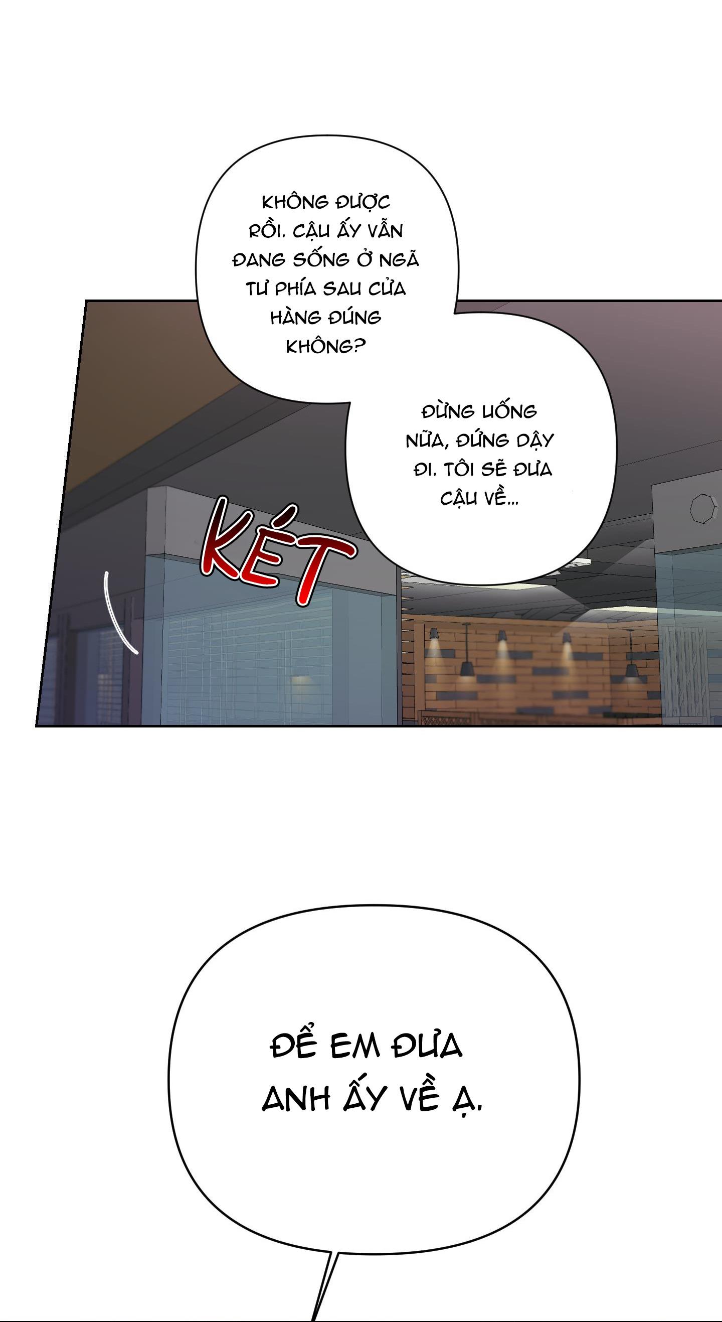 anh, hình như em tăng cân rồi chapter 1 40