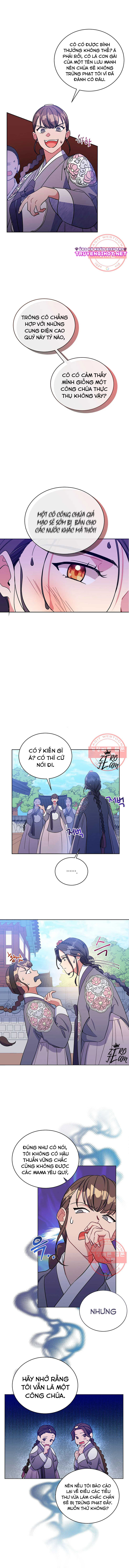 công chúa soyang và haechi chapter 5.1 6