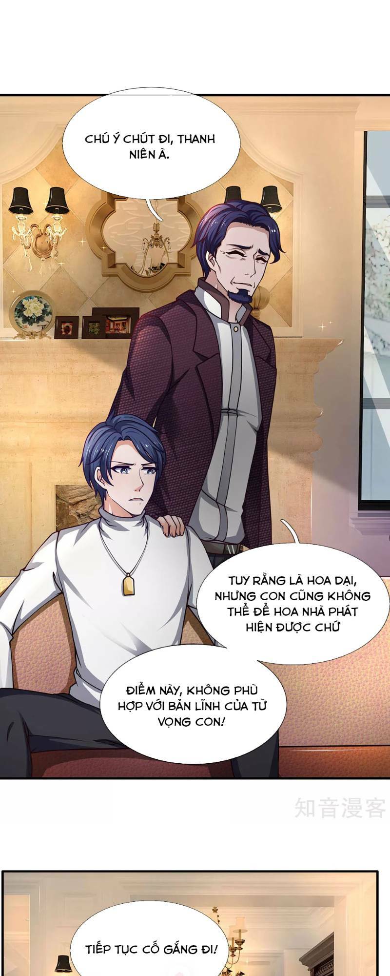 chung cực binh vương tại đô thị chapter 96 15