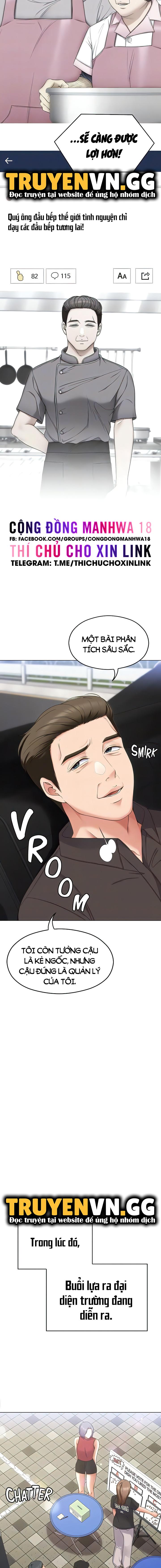 tối nay cưng muốn ăn gì? chapter 81 6