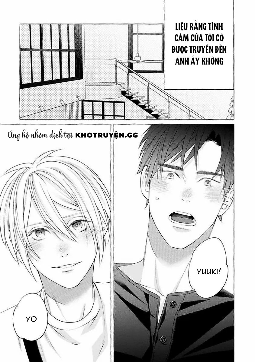 kimi no pink to boku no blue chapter 5 22