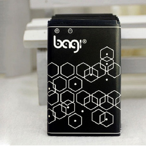 Pin Trong Điện Thoại BL5C Bagi 800mAh - Hàng chính hãng Bagi