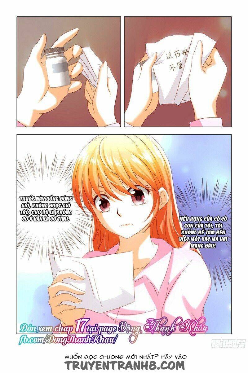 xuân phong nhất độ cộng triền tình chapter 16 10