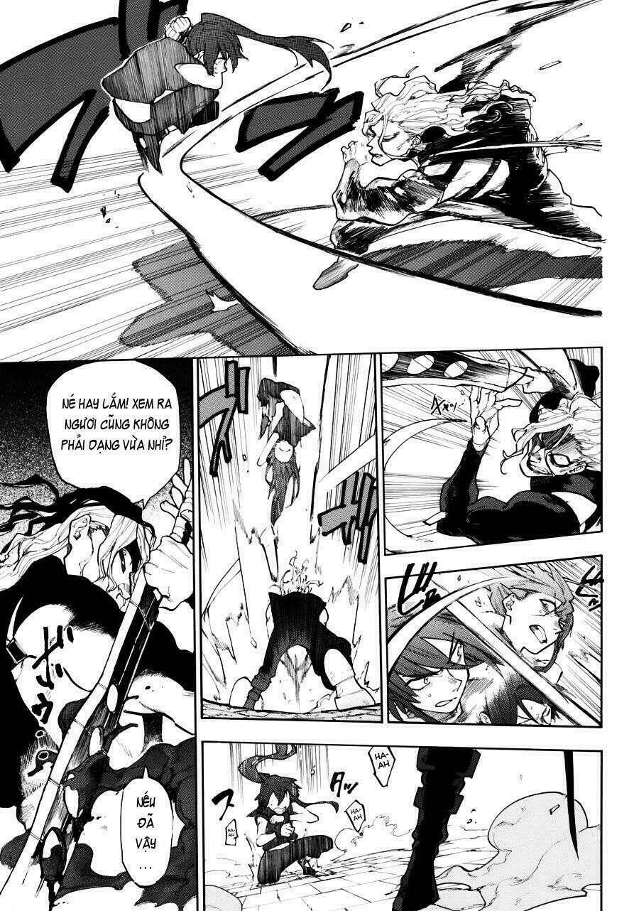 kurenai no ansatsusha chapter 1 24