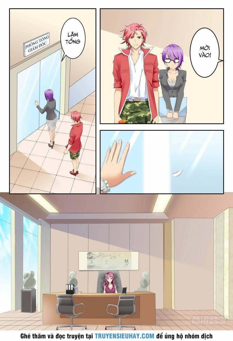 thiên tài cao thủ chapter 2 1