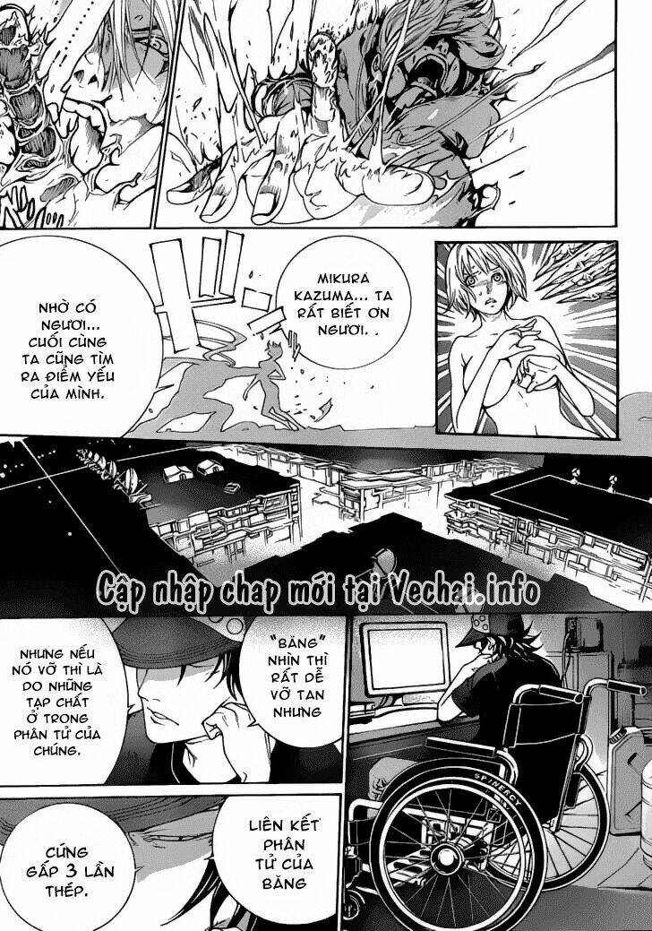 air gear chapter 322 17