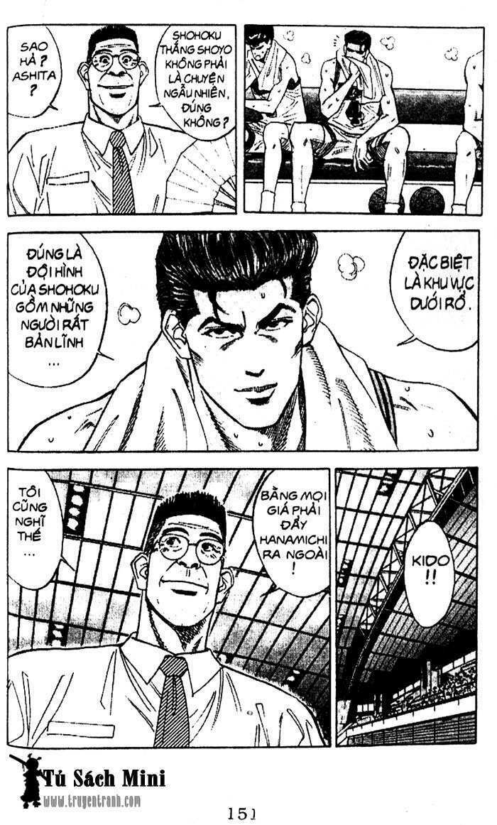 cao thủ bóng rổ chapter 105 4