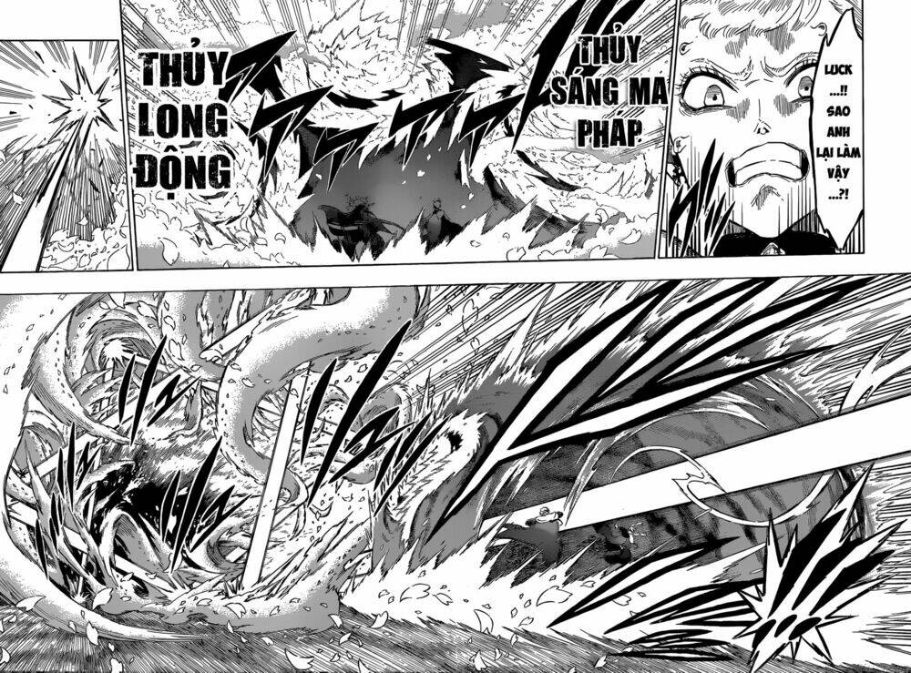 black clover - pháp sư không phép thuật chapter 150 6