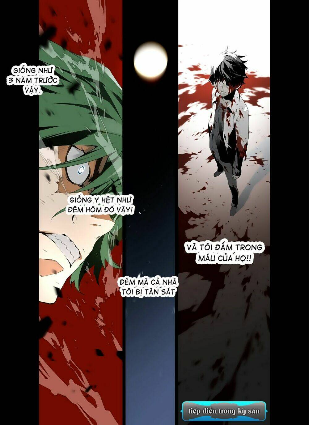 huyễn cảnh dưới ánh trăng | reveries of the moonlight chapter 1 21