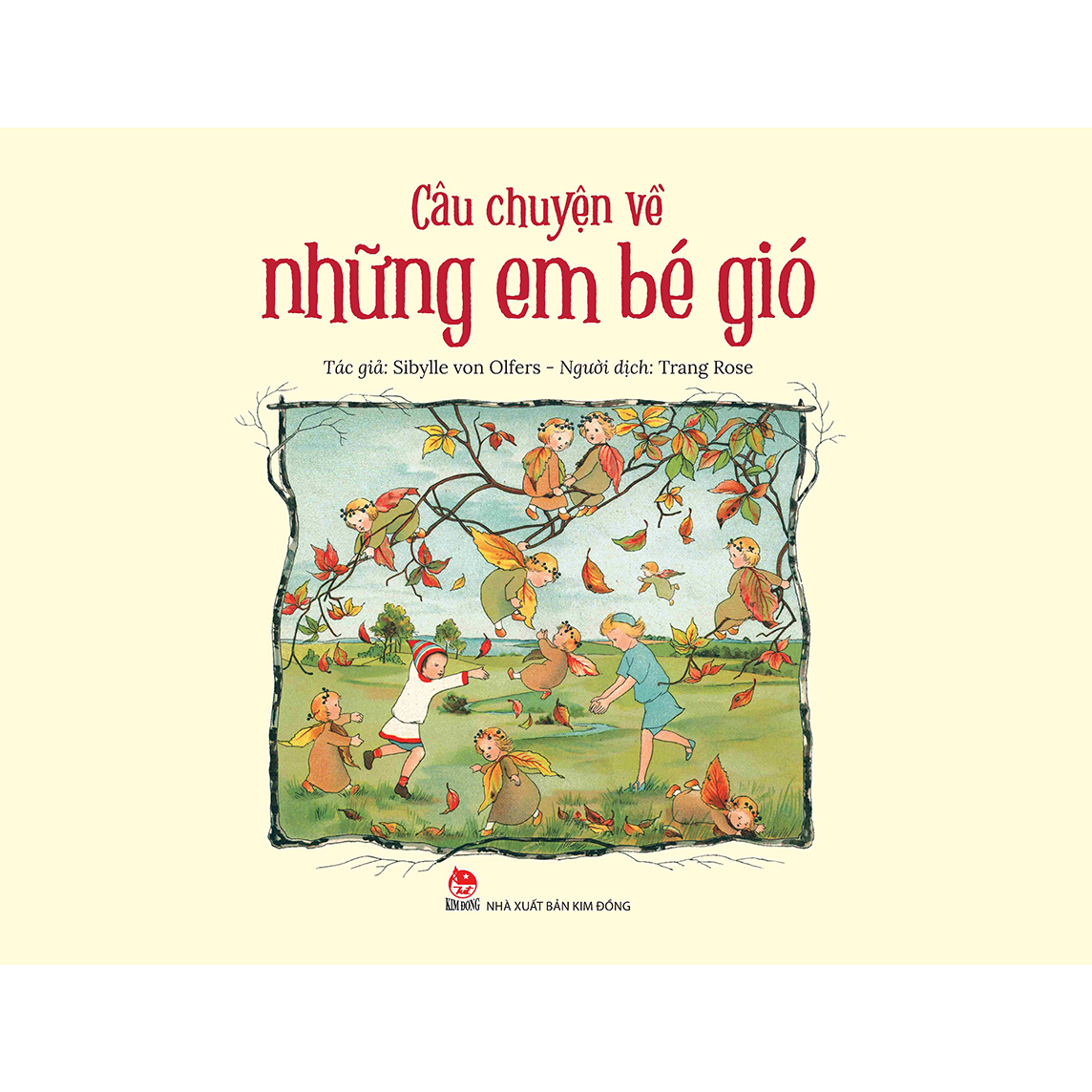 Bộ Sách Câu Chuyện Về Những Em Bé