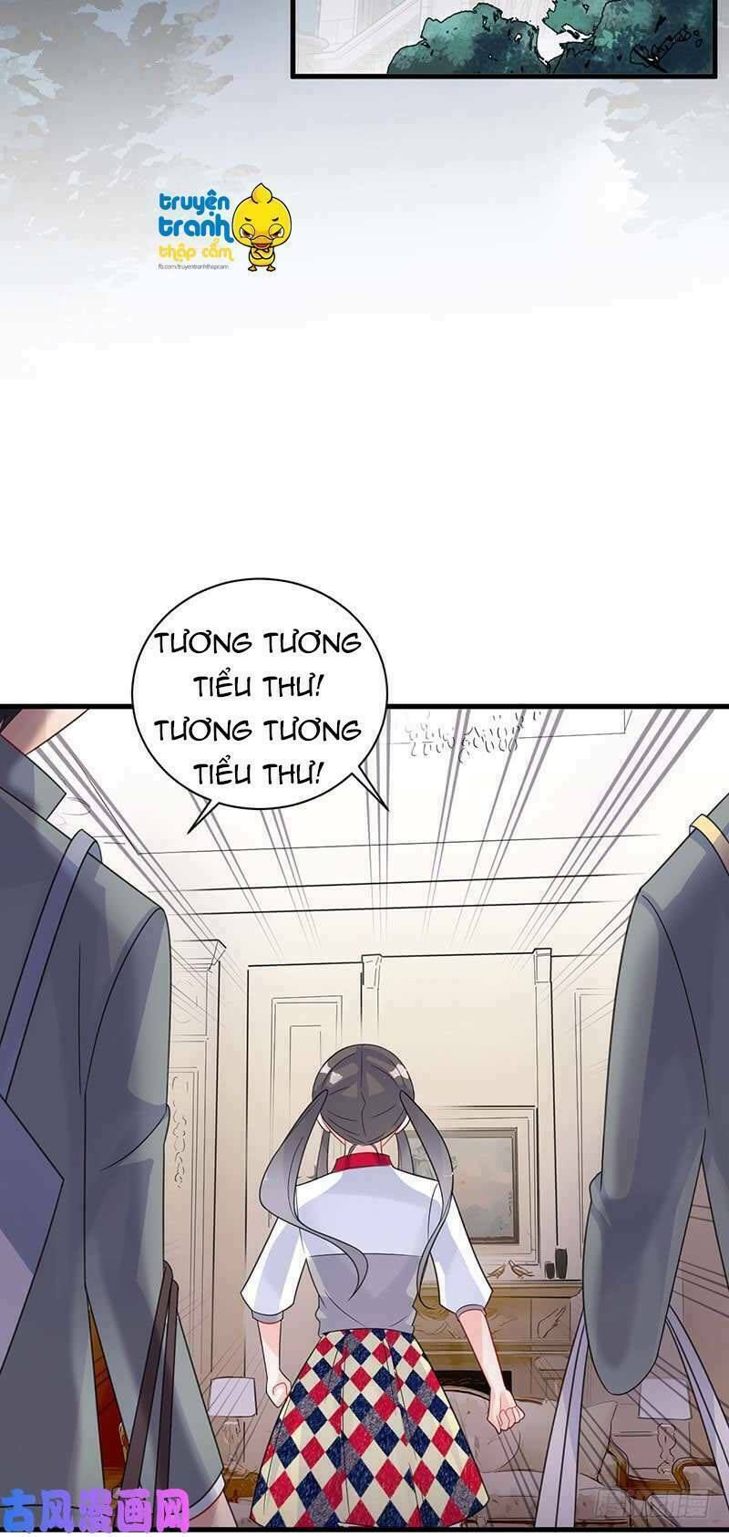 chọc tới chủ tịch tổng tài 2 chapter 58 2