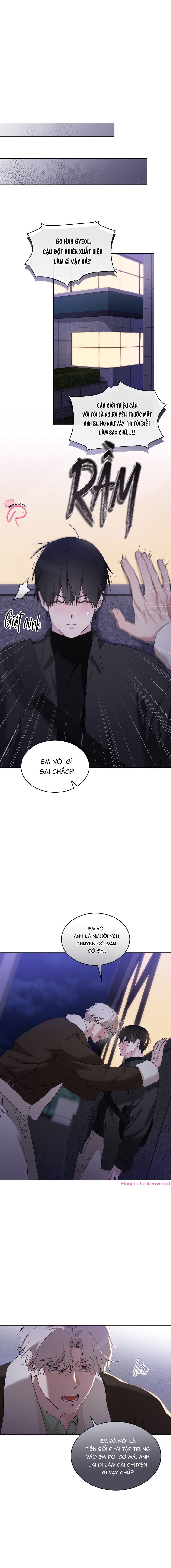 vì tôi đáng yêu sao? chapter 20 12