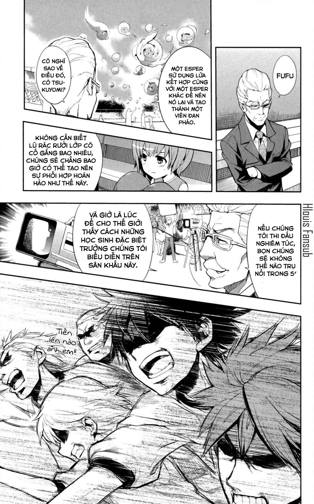 cấm thư ma thuật index chapter 67 10