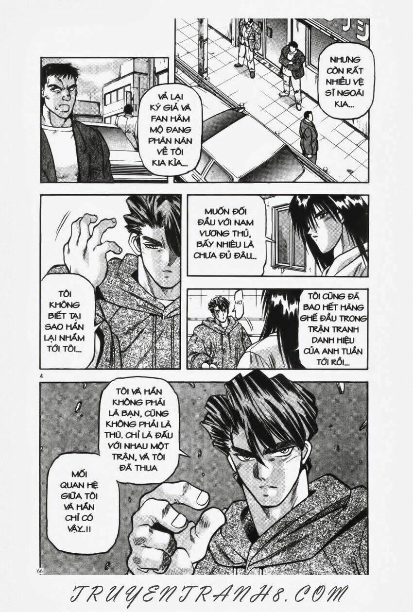 huyền thoại karate chapter 24 4