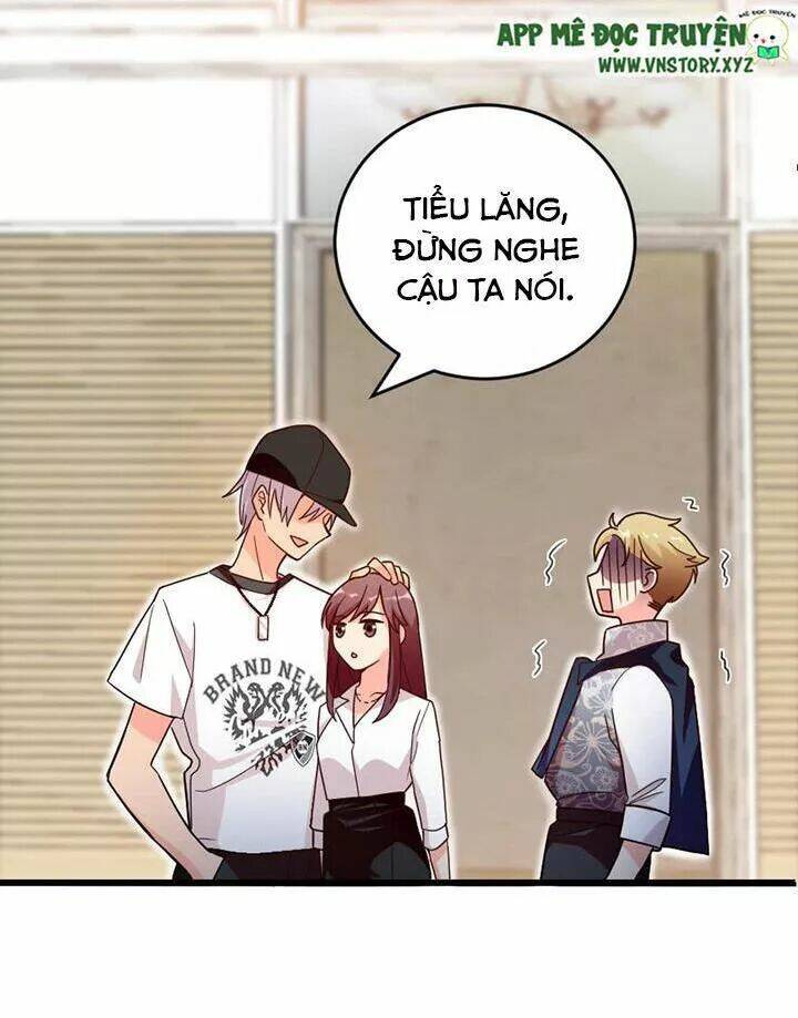 thiên hậu trở về chapter 116 4