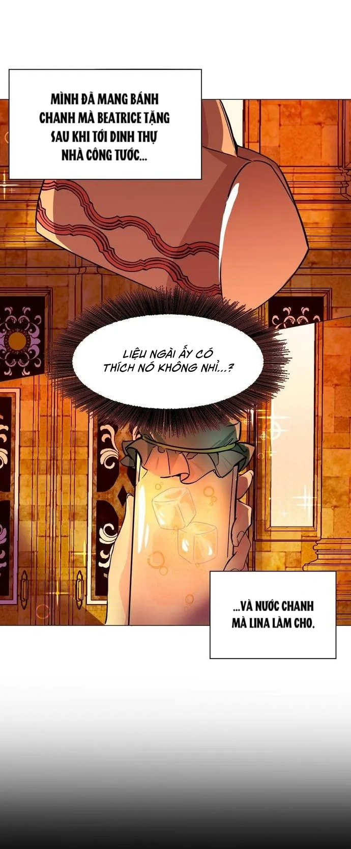 cách để nhân vật phụ phá đảo game hẹn hò chapter 22 10