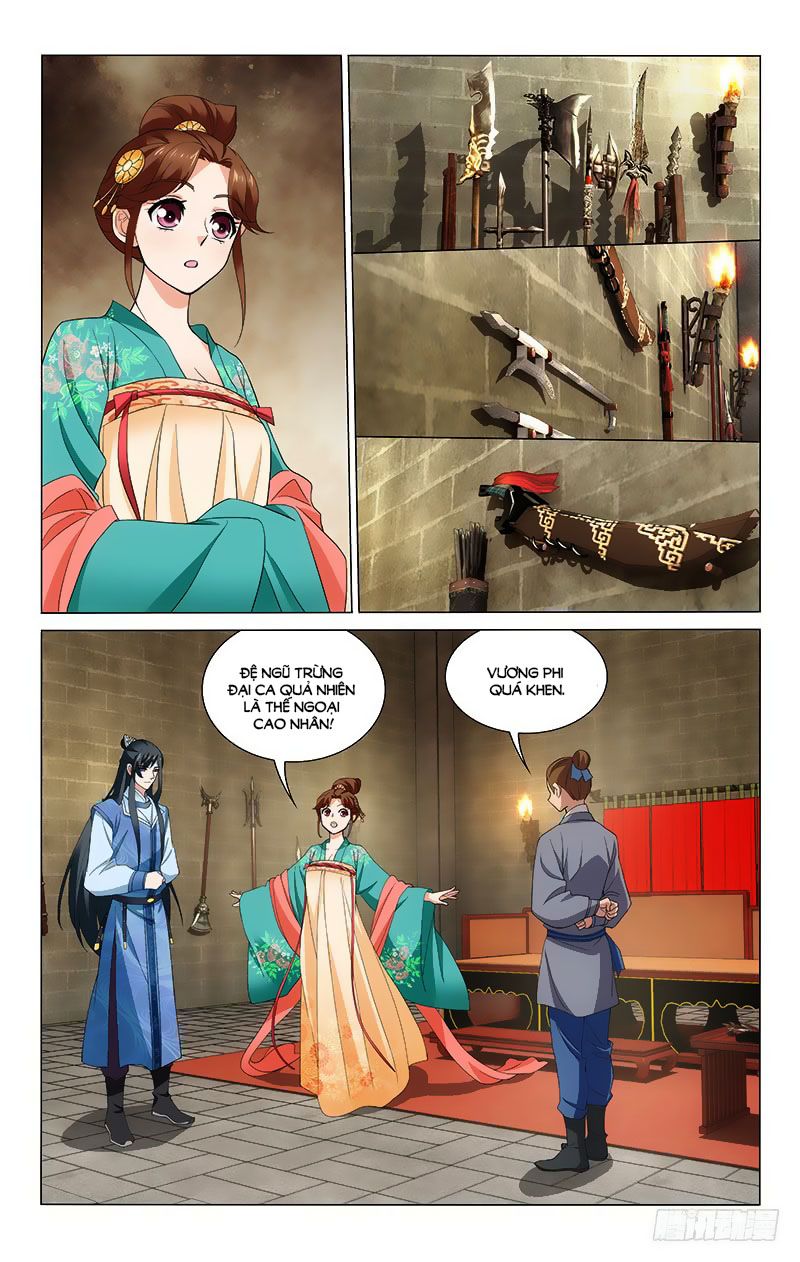 vương gia! không nên a! chapter 243 4