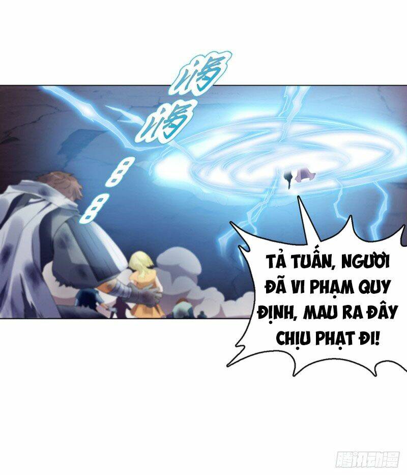 thiên thần quyết chapter 111 25