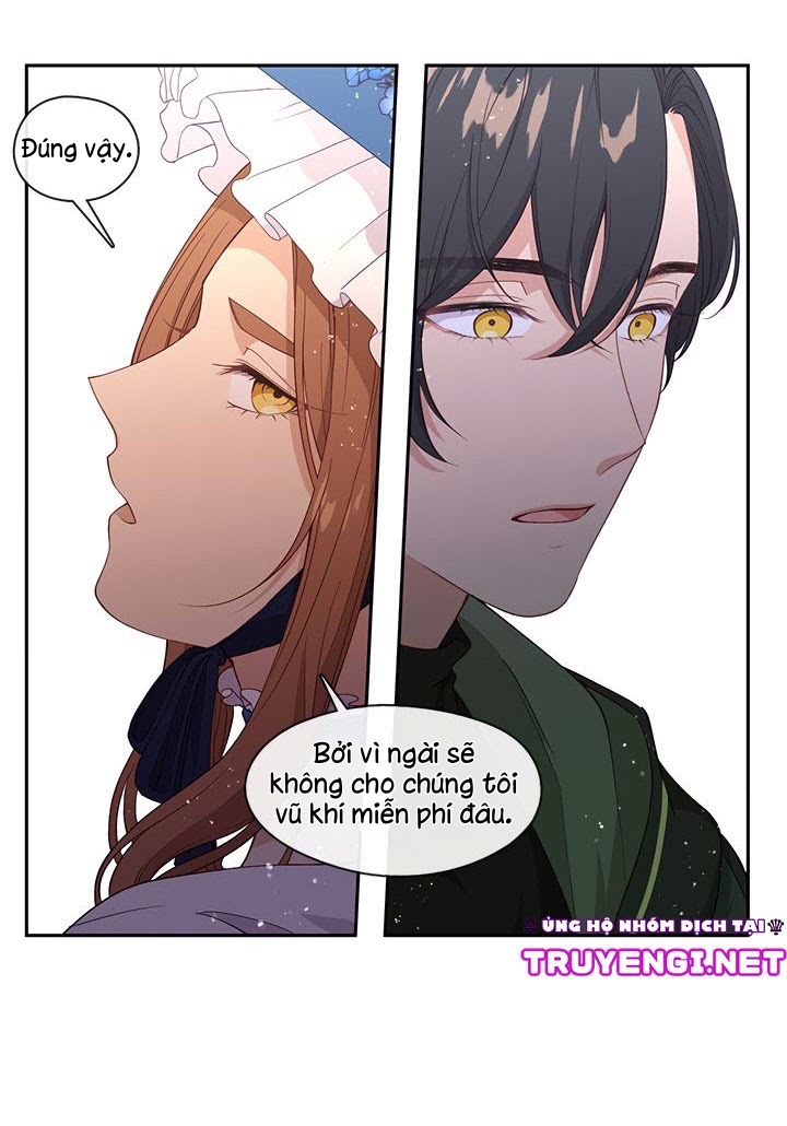 cẩn thận nữ phụ phản diện đấy! chapter 57 50