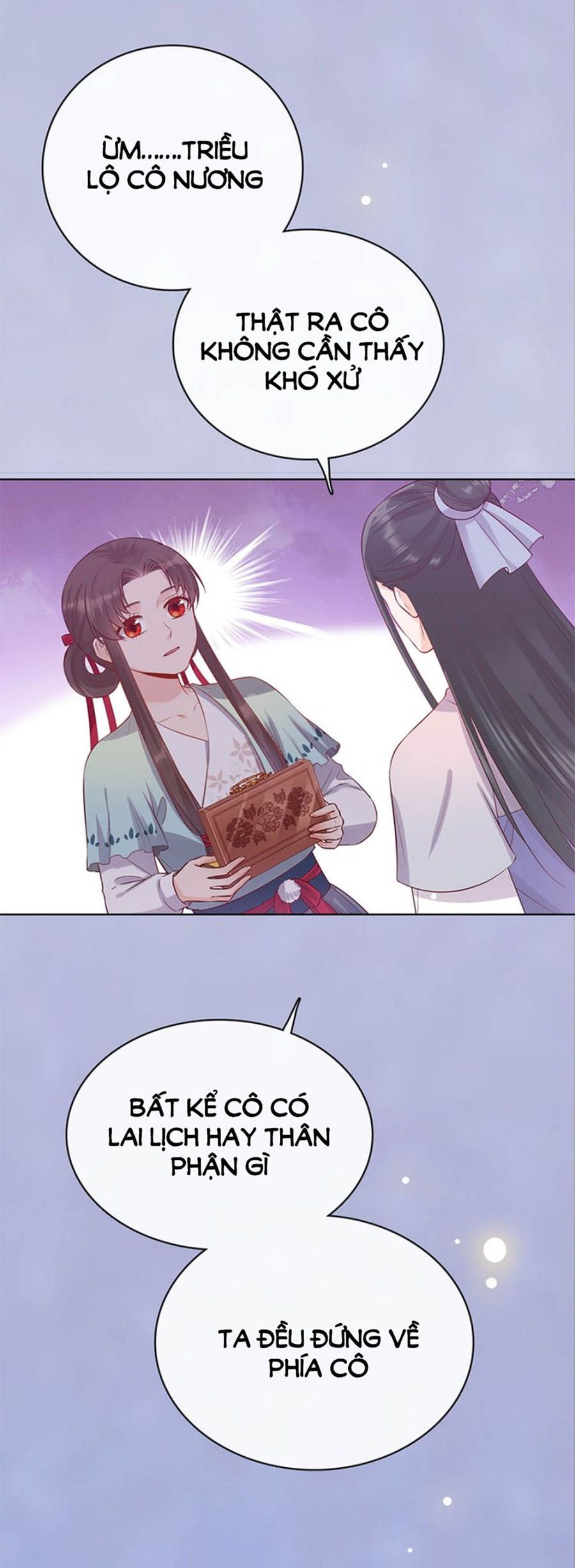 mỹ nhân già rồi chapter 43 58