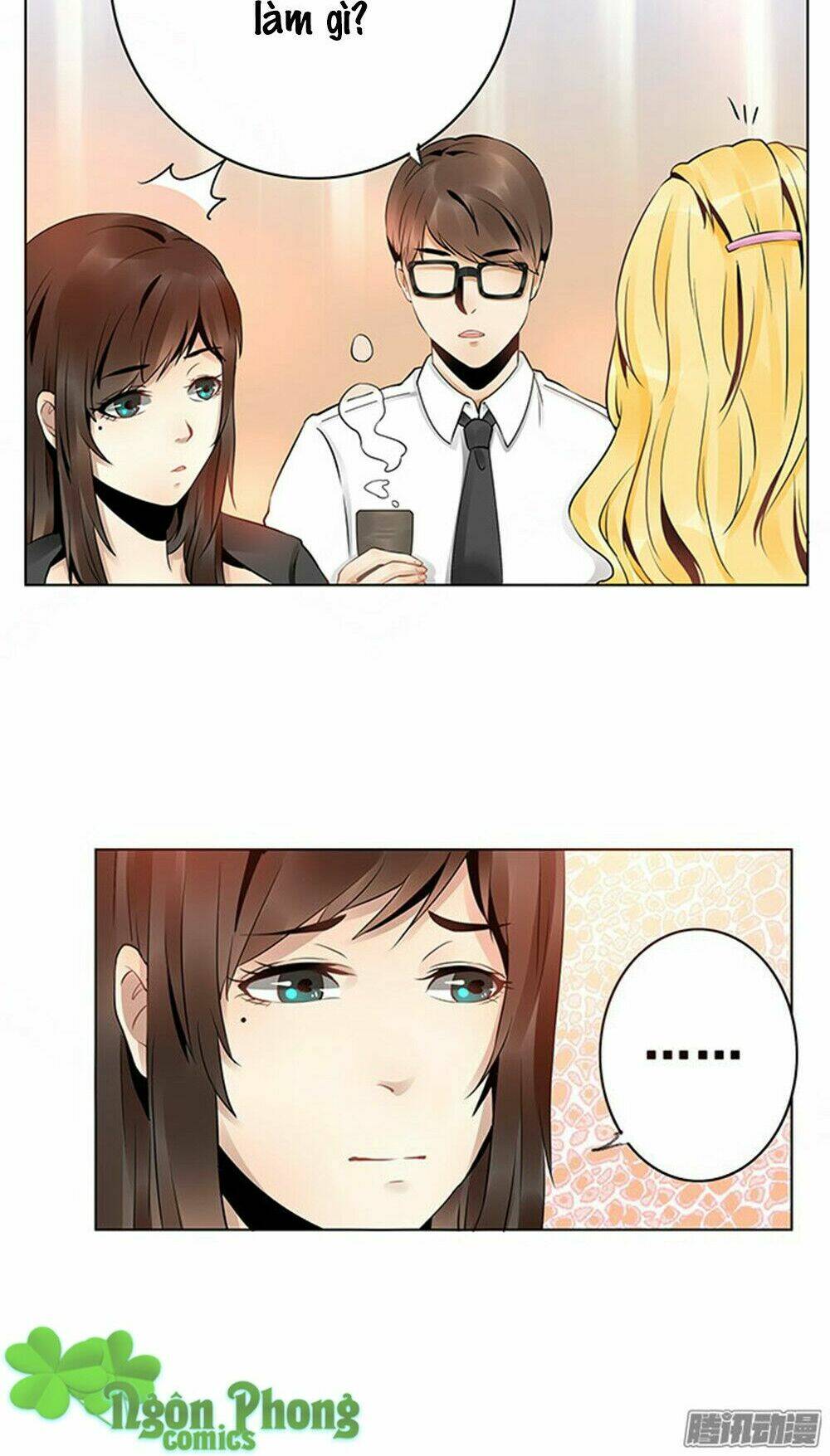 vũ hội thần bí chapter 8 19