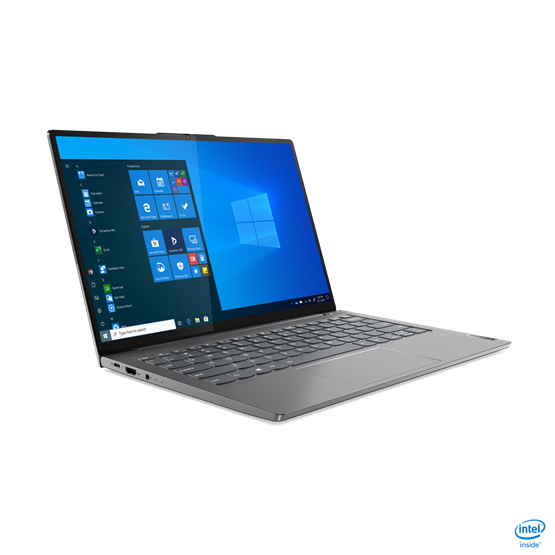 Hình ảnh Laptop Lenovo ThinkBook 13s G3 ACN (20YA0039VN) | AMD Ryzen 7 5800U | 8GB | 512GB SSD | 13.3 inch IPS | Win 11 | Hàng chính hãng