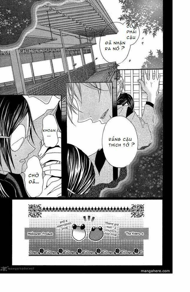 mishounen produce chapter 8 4