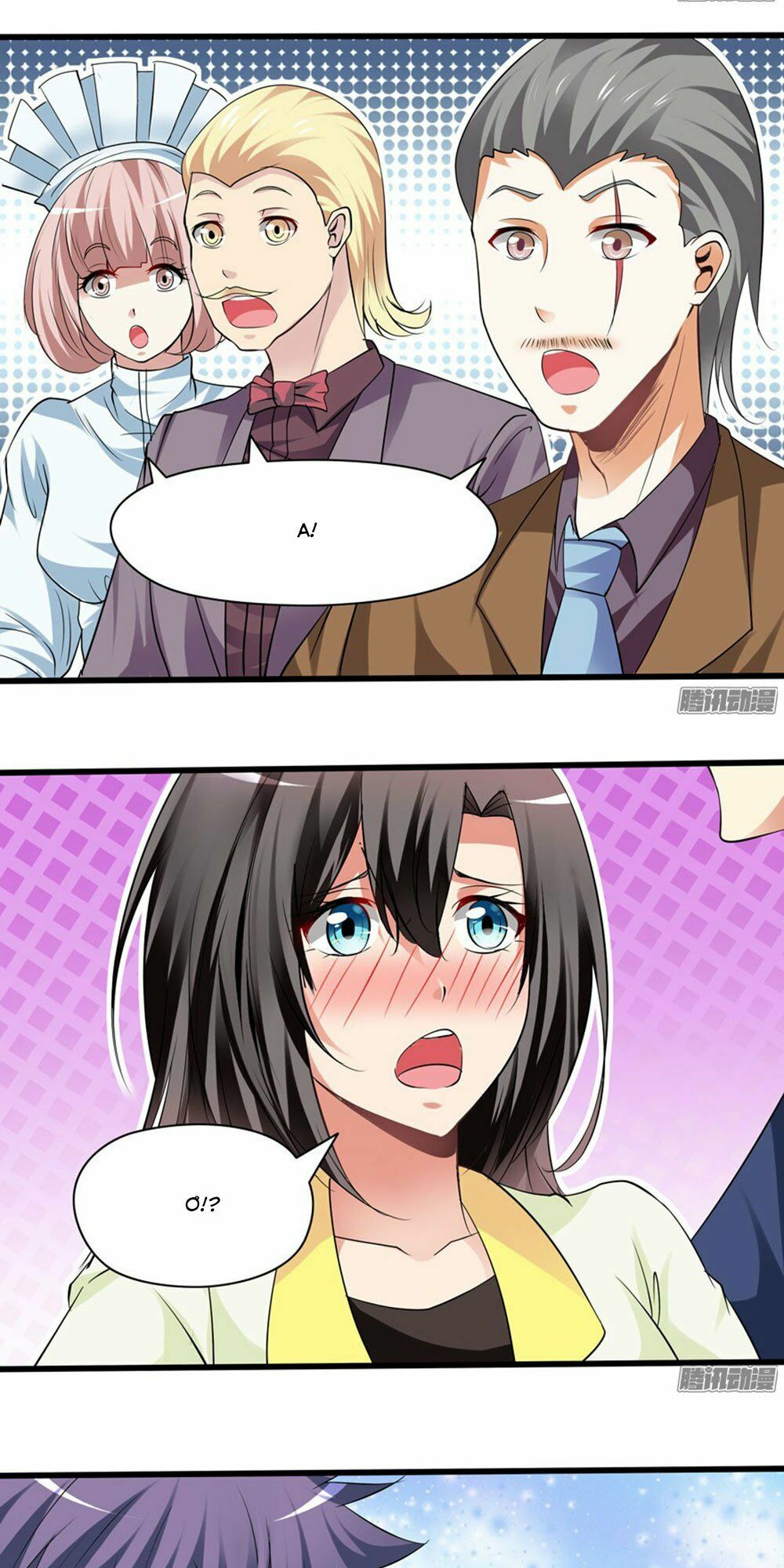 thủ hội chi vũ chapter 2 8