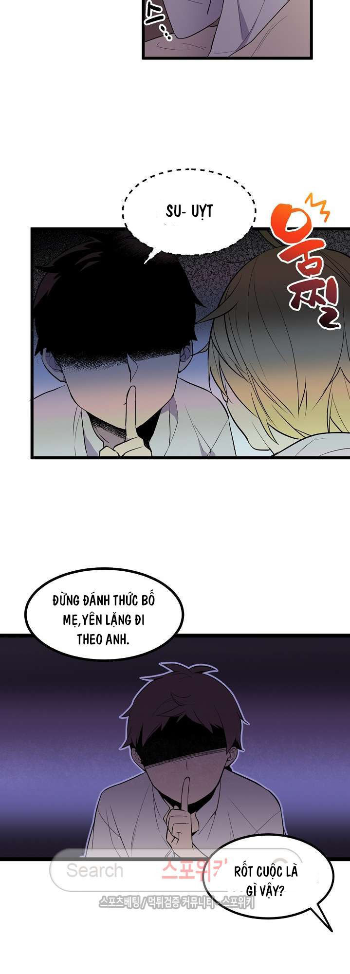 kiểm tra sức mạnh vô hạn chapter 8 7